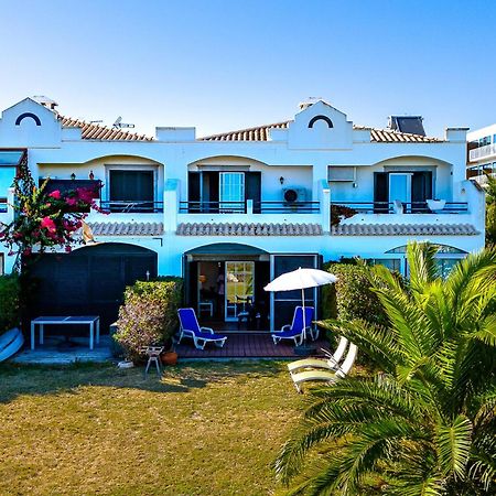 Nesha Cabanas Paradise Tavira Dış mekan fotoğraf
