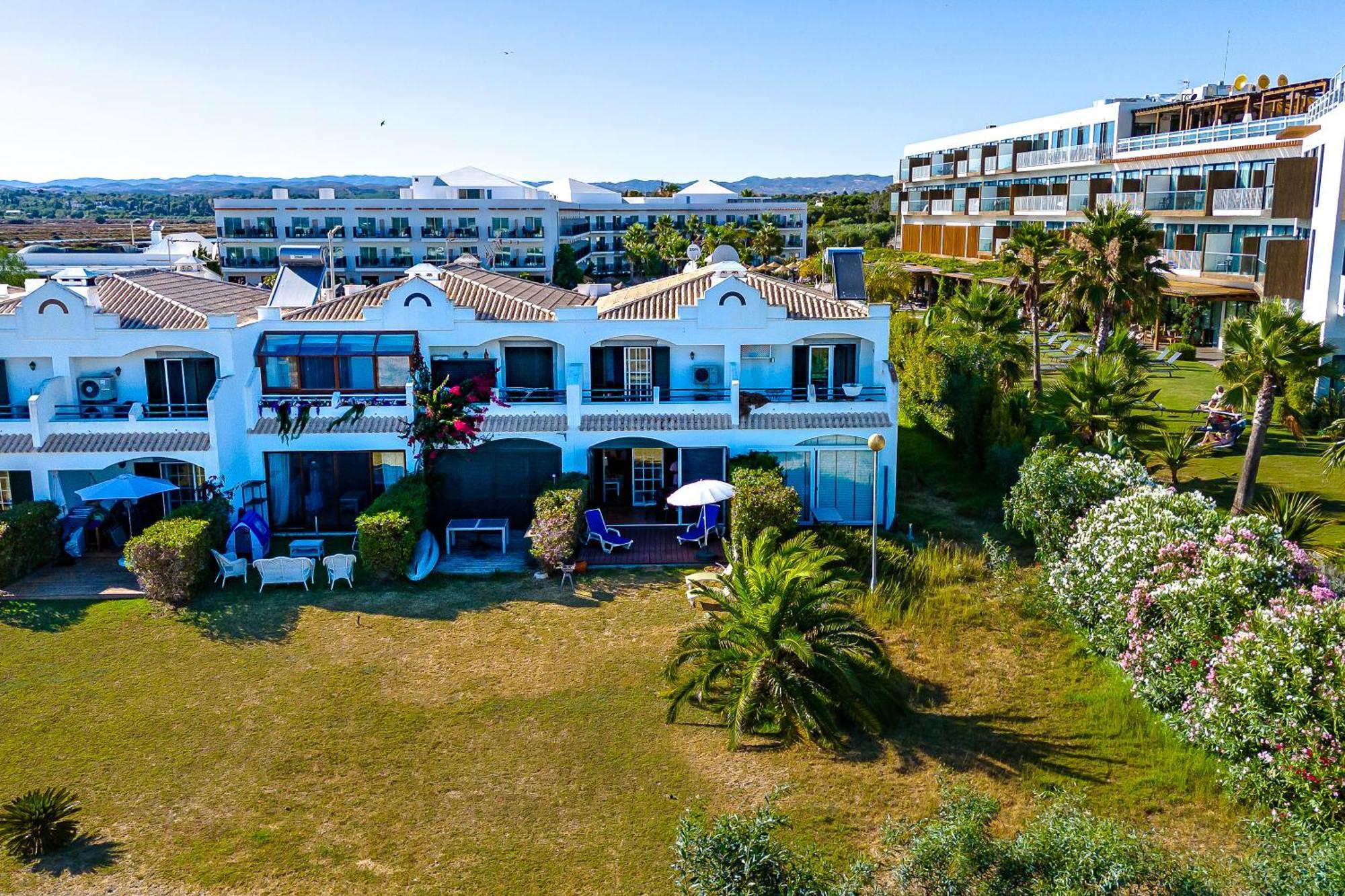 Nesha Cabanas Paradise Tavira Dış mekan fotoğraf