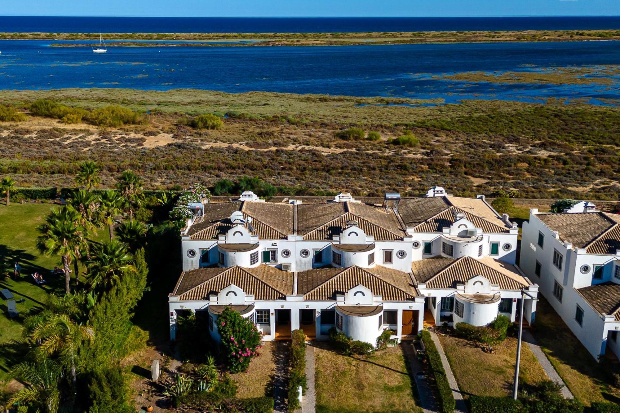 Nesha Cabanas Paradise Tavira Dış mekan fotoğraf