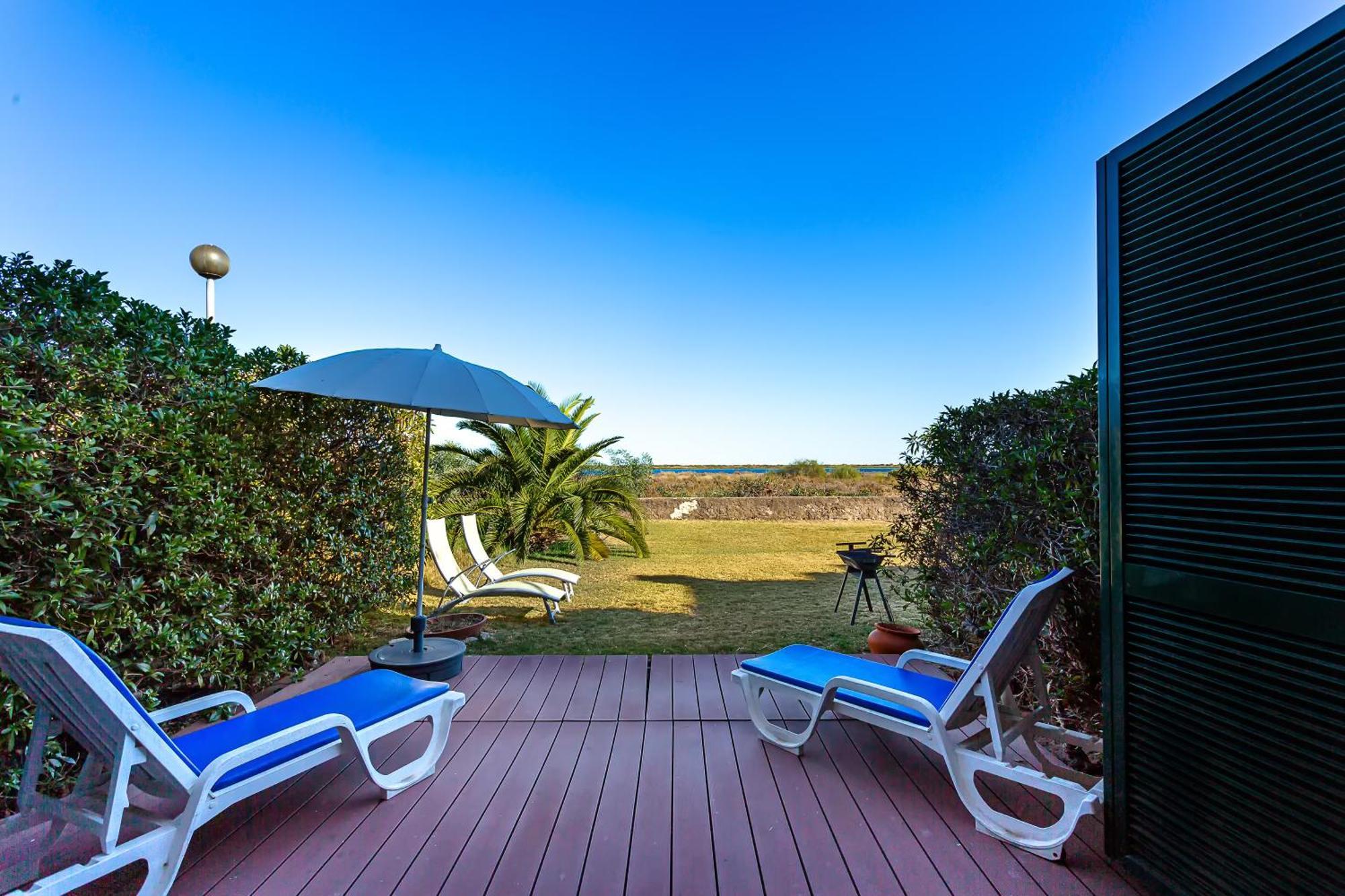 Nesha Cabanas Paradise Tavira Dış mekan fotoğraf