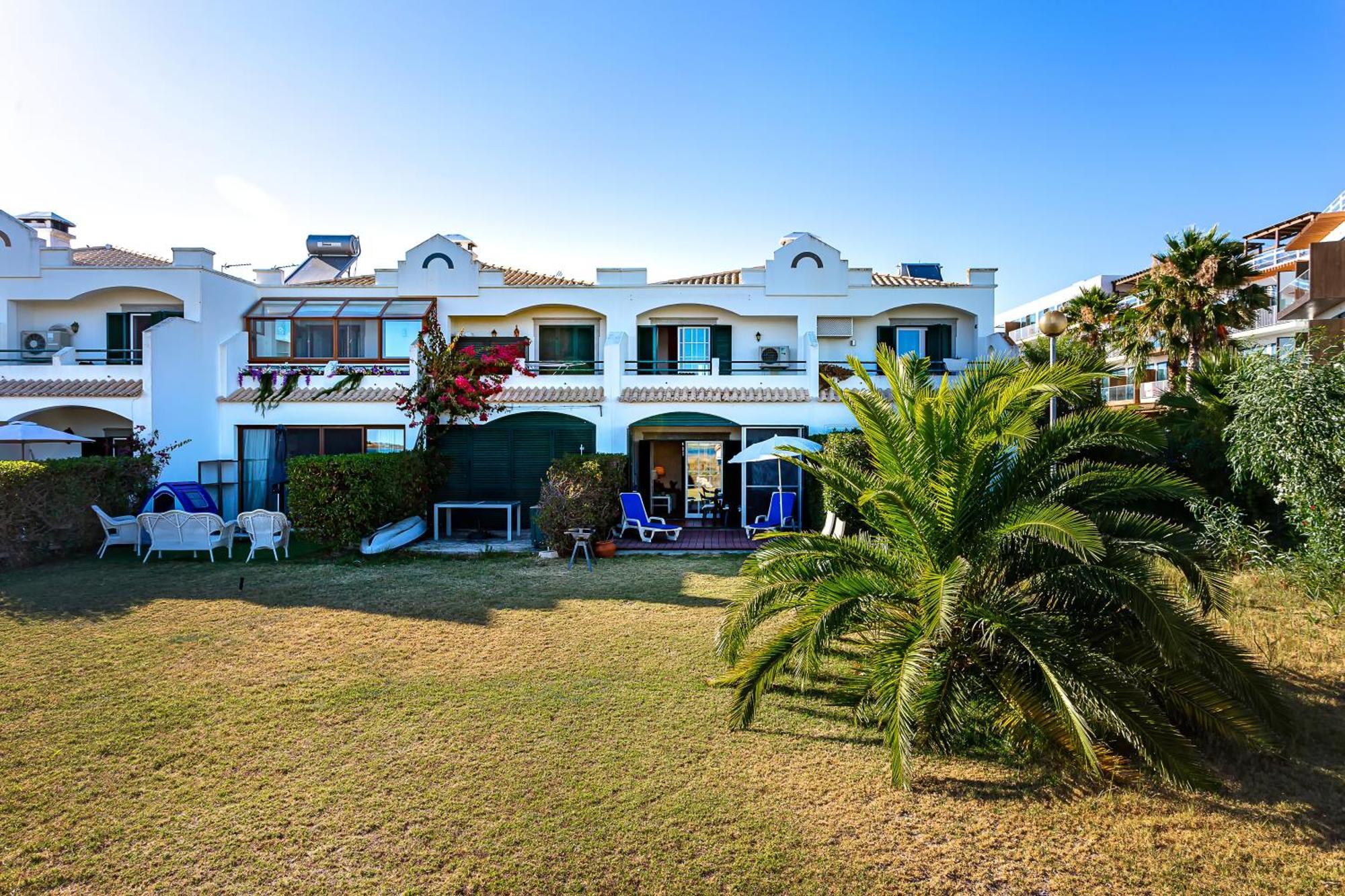 Nesha Cabanas Paradise Tavira Dış mekan fotoğraf