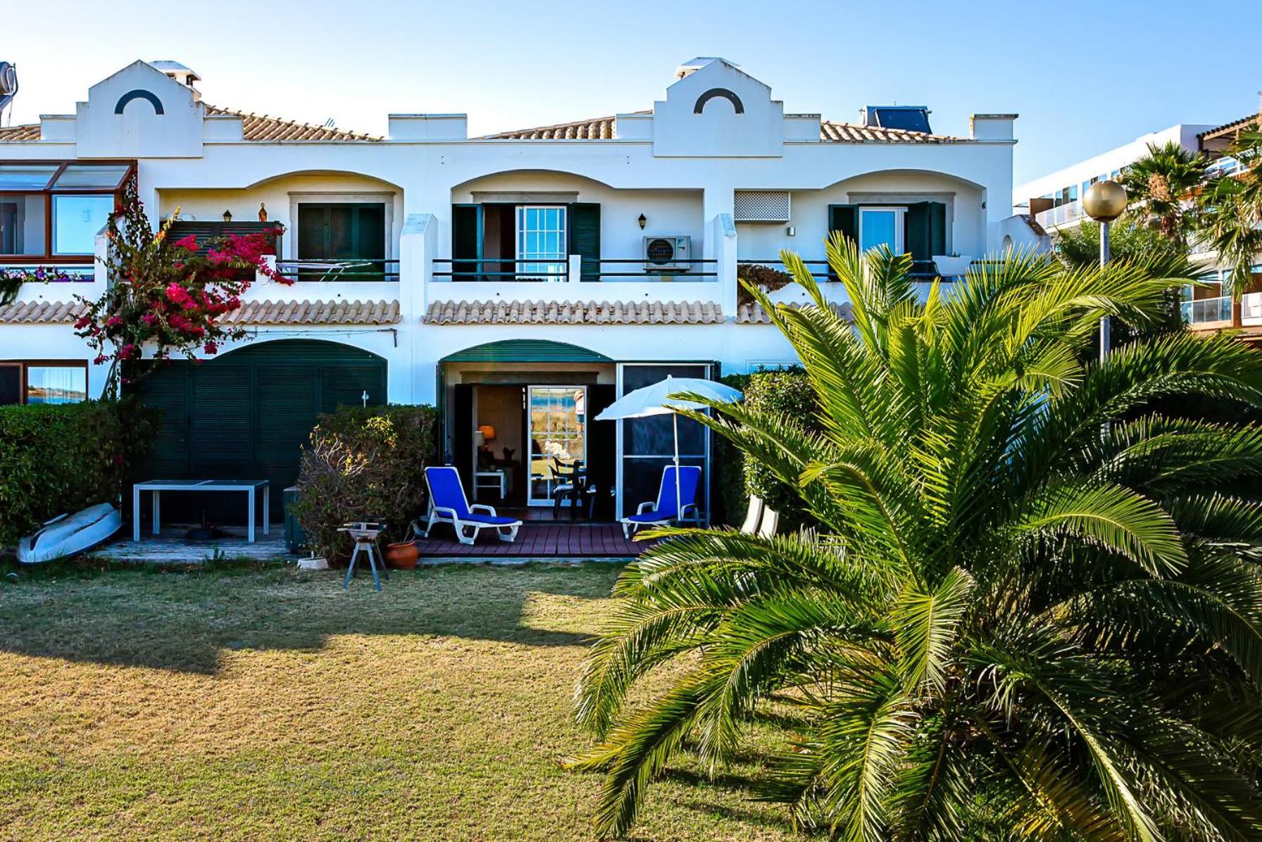 Nesha Cabanas Paradise Tavira Dış mekan fotoğraf
